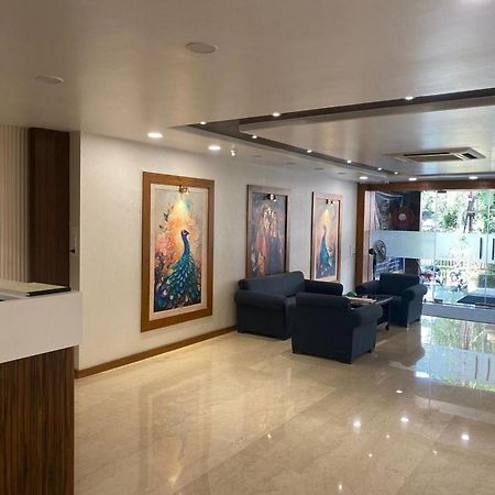 Hotel Eleven Heights 보팔 외부 사진