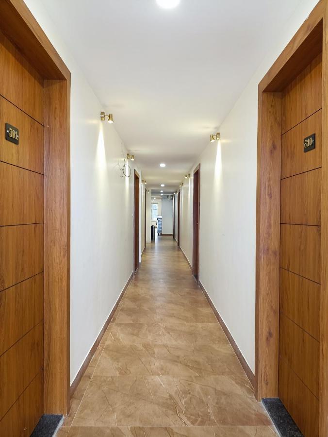 Hotel Eleven Heights 보팔 외부 사진