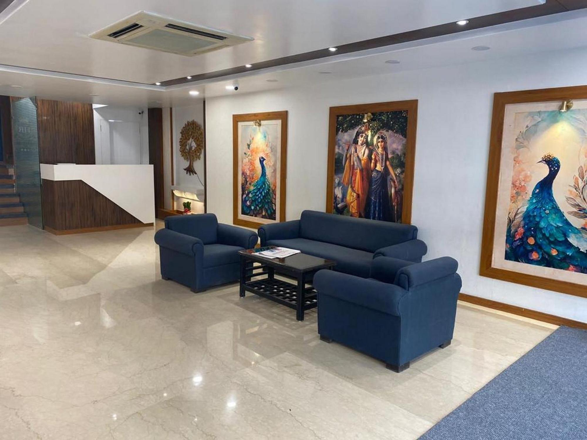 Hotel Eleven Heights 보팔 외부 사진