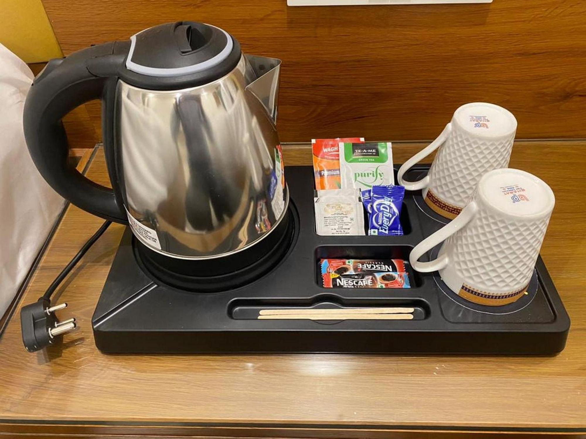 Hotel Eleven Heights 보팔 외부 사진