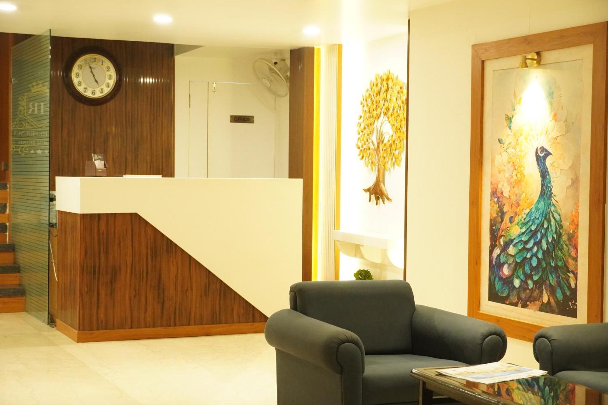 Hotel Eleven Heights 보팔 외부 사진
