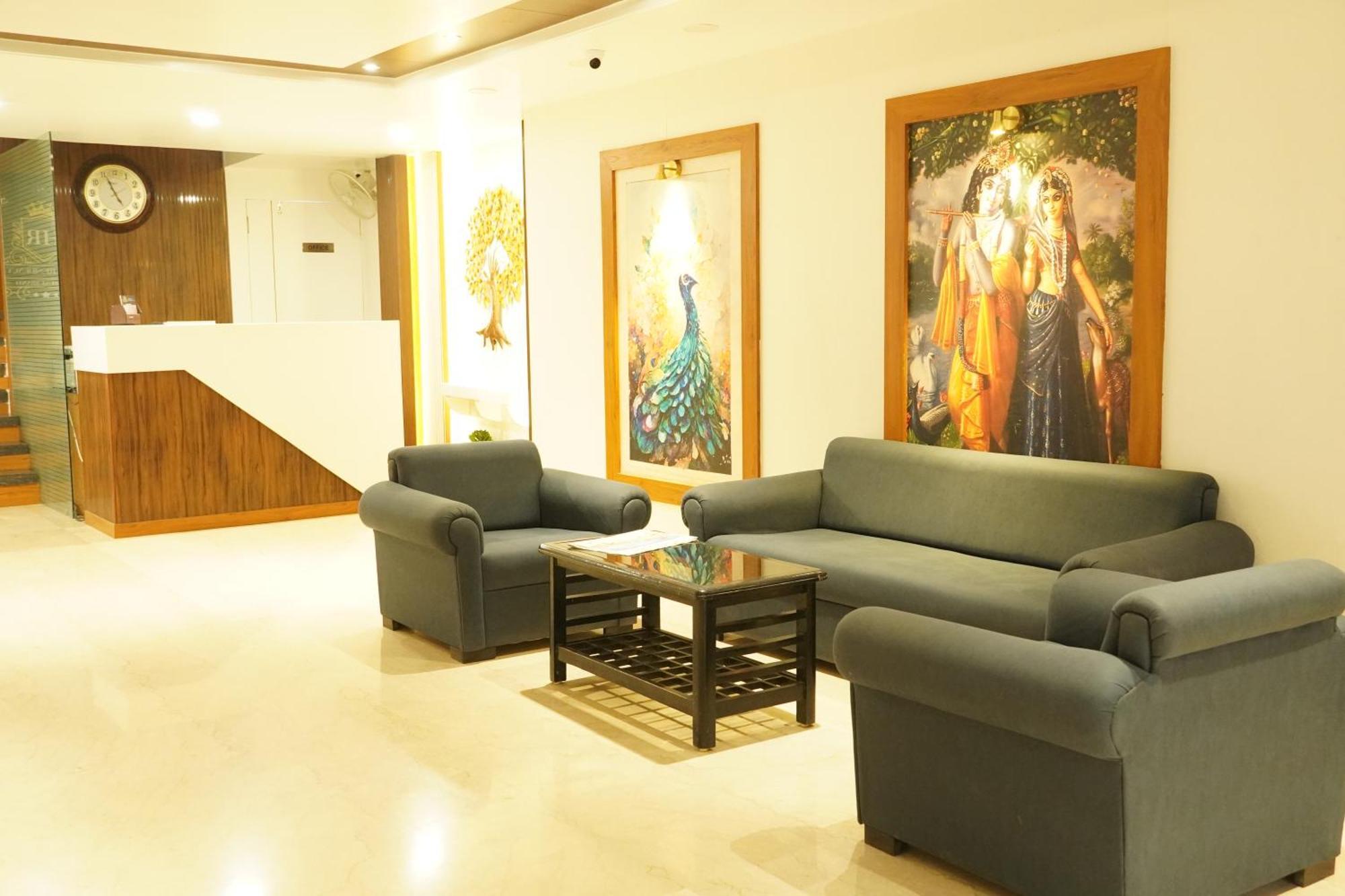Hotel Eleven Heights 보팔 외부 사진