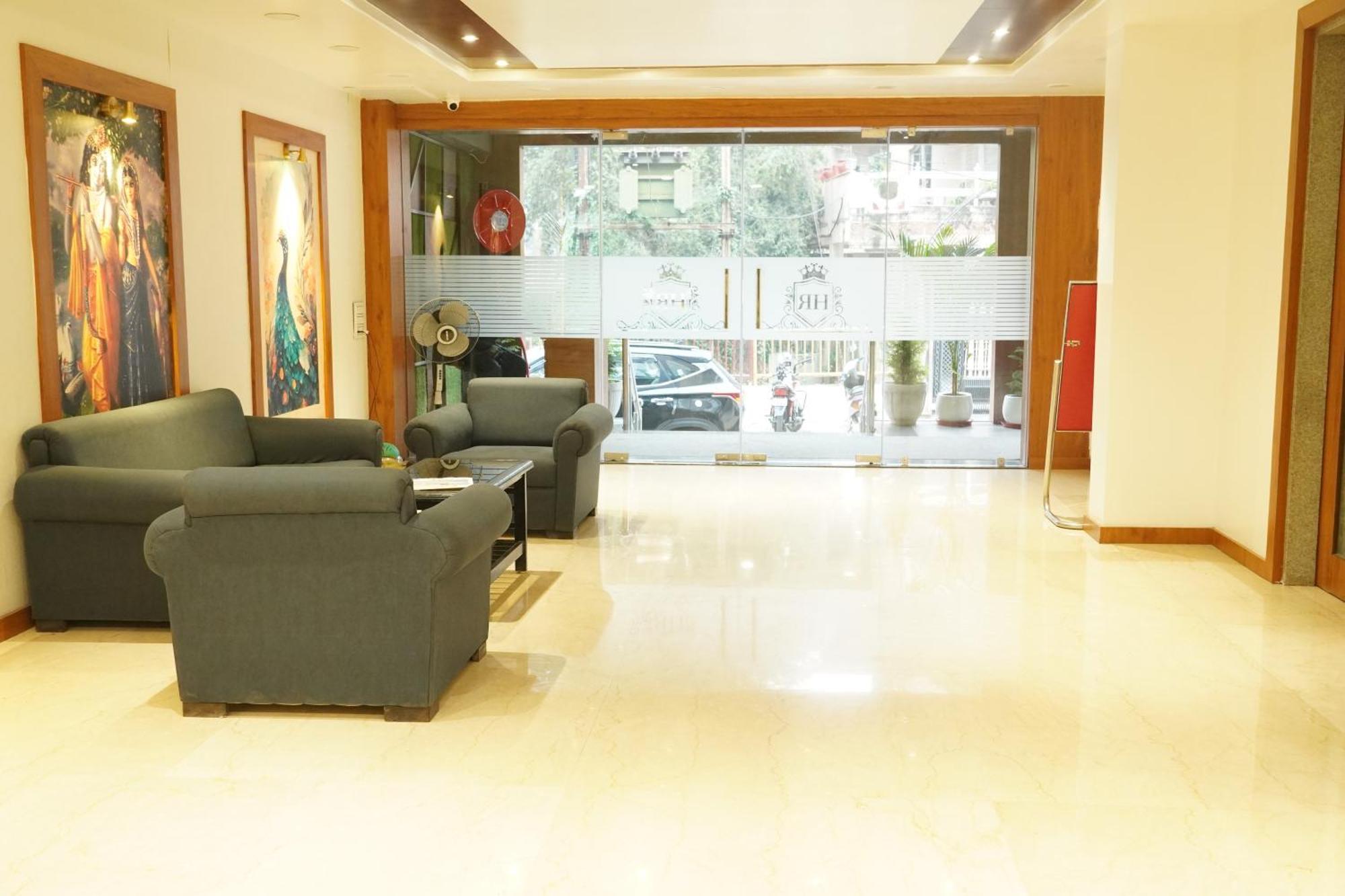 Hotel Eleven Heights 보팔 외부 사진