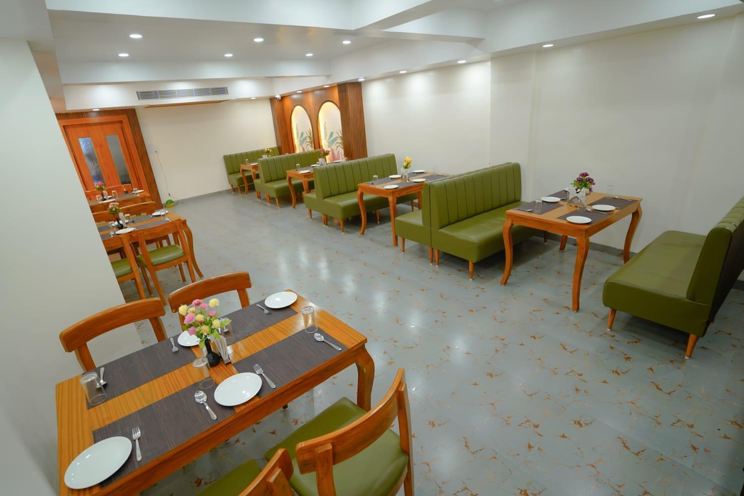 Hotel Eleven Heights 보팔 외부 사진